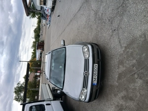 Vw golf 4 1,9 d combi gri metal stare ff bună, cel mai reușit motor, consum mic - imagine 2