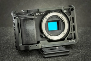 Sony A6300 + 3 obiective