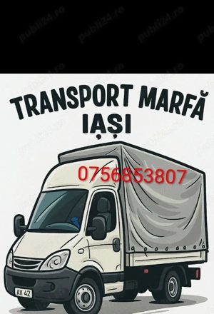 Transport Marfa Iași 