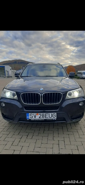 SUV BMW x3 xdrive 67.300km