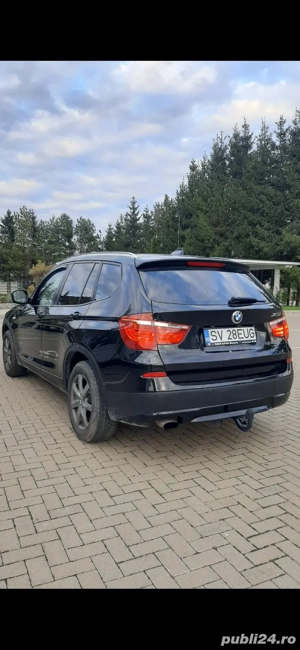 SUV BMW x3 xdrive 67.300km - imagine 8