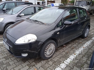 Fiat Grande Punto 