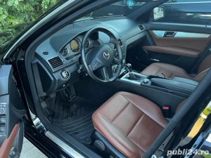 mercedes Benz 220 2009 - imagine 4