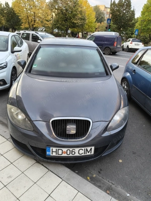 Seat Leon benzina - imagine 2