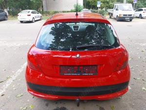 peugeot 207 1,4 benzina+gaz - imagine 4