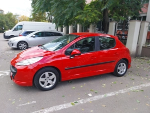 peugeot 207 1,4 benzina+gaz - imagine 5