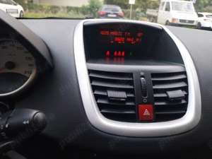 peugeot 207 1,4 benzina+gaz - imagine 6