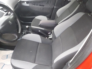 peugeot 207 1,4 benzina+gaz - imagine 10