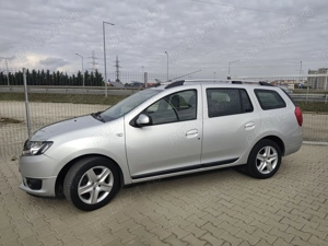 Dacia Logan MCV 1.5 dCi Laureate 2016 AUTOMATA ! Garantie 1 an !