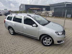 Dacia Logan MCV 1.5 dCi Laureate 2016 AUTOMATA ! Garantie 1 an ! - imagine 2