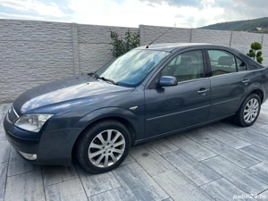 Vand Ford Mondeo 