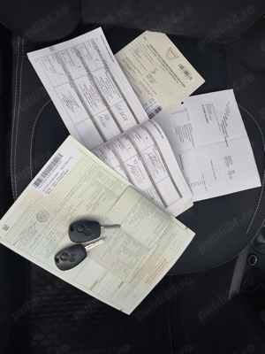 Dacia Logan MCV 1.5 dCi Laureate 2016 AUTOMATA ! Garantie 1 an ! - imagine 10