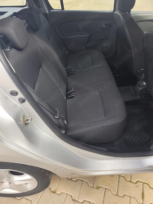 Dacia Logan MCV 1.5 dCi Laureate 2016 AUTOMATA ! Garantie 1 an ! - imagine 9