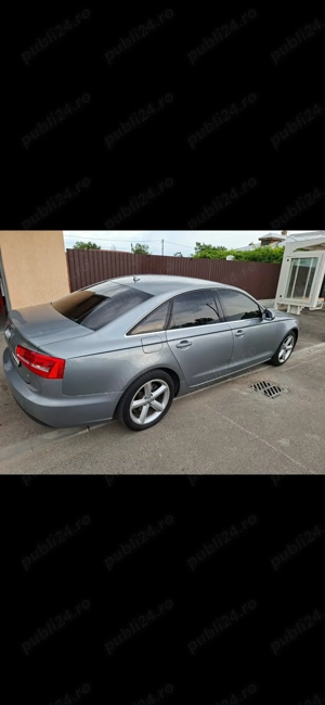 Vând Audi A6 C7 an 2013 TDI 177. C.p - imagine 2