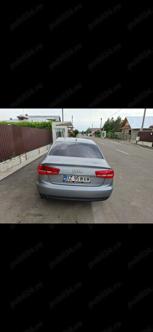 Vând Audi A6 C7 an 2013 TDI 177. C.p - imagine 4