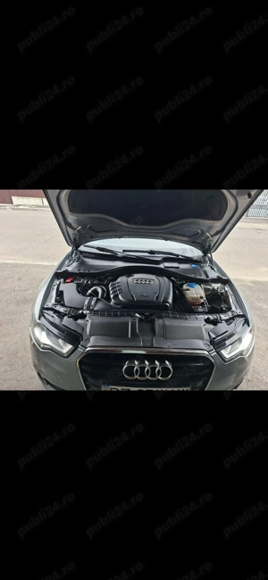 Vând Audi A6 C7 an 2013 TDI 177. C.p - imagine 9
