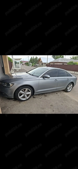 Vând Audi A6 C7 an 2013 TDI 177. C.p - imagine 5