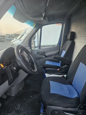 Vand Mercedes Sprinter 313 CDI 130 CP van - imagine 9