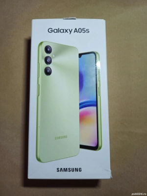 Samsung A05s verde