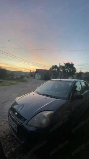 Ford Fiesta 2004 tdci