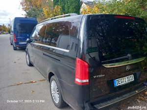 vând auto Mercedes v klasse  - imagine 5
