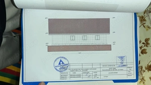 Teren+casă în construcții  - imagine 6