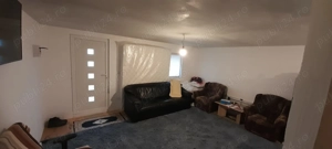 Teren+casă în construcții  - imagine 7