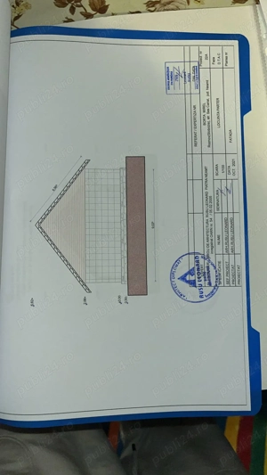 Teren+casă în construcții  - imagine 10