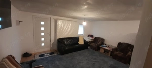 Teren+casă în construcții  - imagine 5