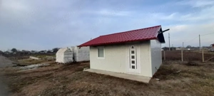 Teren+casă în construcții  - imagine 8