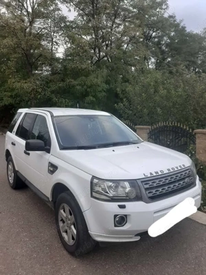 Vând Land Rover Freelander 2