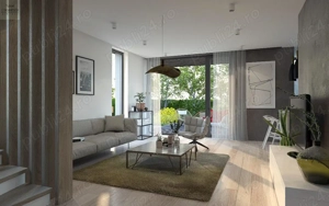  Vanzare vila Premium cu arhitectura nordica si curte mare. - imagine 8