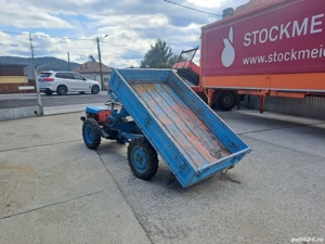 Motoagricola Nibbi 4x4  - imagine 2