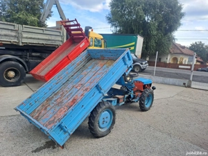 Motoagricola Nibbi 4x4  - imagine 5