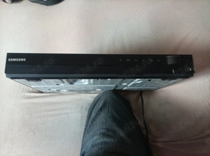 DVD cu stație 5.1  Samsung si bluray playere Panasonic, Sony si Samsung - imagine 3