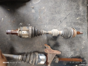 planetara stanga dreapta toyota RAV4 2.2 diesel 2007 - imagine 2