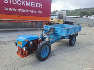 Motoagricola Nibbi 4x4  - imagine 3