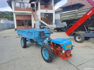 Motoagricola Nibbi 4x4  - imagine 4