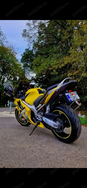 Motocicletă Honda F4i - imagine 2