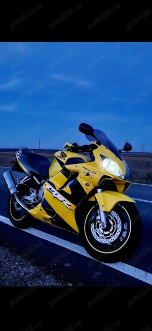 Motocicletă Honda F4i - imagine 3