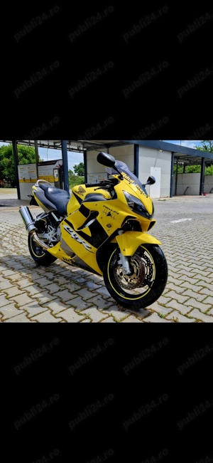 Motocicletă Honda F4i - imagine 4