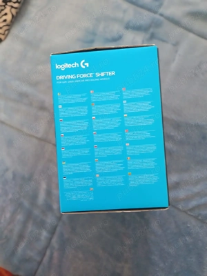 Volan pedale si schimbator  - imagine 2