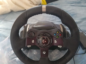 Volan pedale si schimbator  - imagine 5