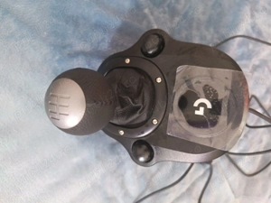 Volan pedale si schimbator  - imagine 4