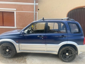 Vând Suzuki Grand Vitara  - imagine 4 Vând Suzuki Grand Vitara  - imagine 4