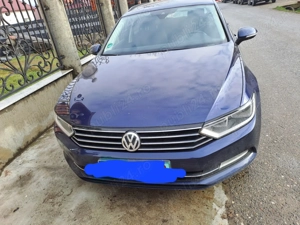 Vând volkswagen passat b8 2019 
