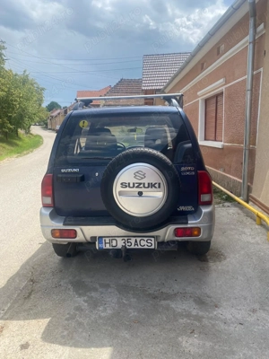 Vând Suzuki Grand Vitara  - imagine 2 Vând Suzuki Grand Vitara  - imagine 2