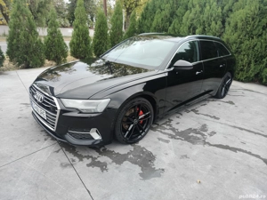 audi A6 C8 mild hybrid