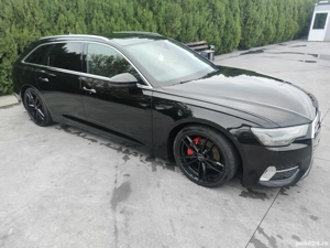 audi A6 C8 mild hybrid  - imagine 3