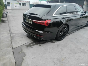 audi A6 C8 mild hybrid  - imagine 6